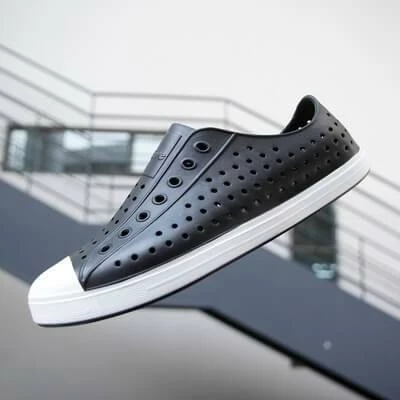 Nuheel® Nuheel Men's Women's Kids Lightweight Breathable Slip-On Sneaker Garden Clogs Beach Sandals Water Shoes Man 3 Nuheel® Nuheel Men's Women's Kids Lightweight Breathable Slip-On Sneaker Garden Clogs Beach Sandals Water Shoes Man