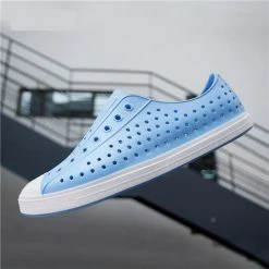 Nuheel® Nuheel Men's Women's Kids Lightweight Breathable Slip-On Sneaker Garden Clogs Beach Sandals Water Shoes Man 10 Nuheel® Nuheel Men's Women's Kids Lightweight Breathable Slip-On Sneaker Garden Clogs Beach Sandals Water Shoes Man