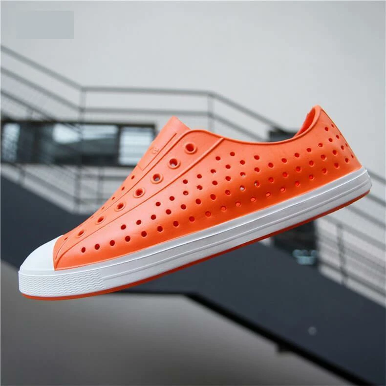 Nuheel® Nuheel Men's Women's Kids Lightweight Breathable Slip-On Sneaker Garden Clogs Beach Sandals Water Shoes Man 7 Nuheel® Nuheel Men's Women's Kids Lightweight Breathable Slip-On Sneaker Garden Clogs Beach Sandals Water Shoes Man