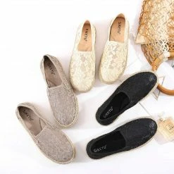 Nuheel® Women's Casual Loafers Slip On Flats Shoes Round Toe Moccasins Wild Breathable Woman 27 Nuheel® Women's Casual Loafers Slip On Flats Shoes Round Toe Moccasins Wild Breathable Woman