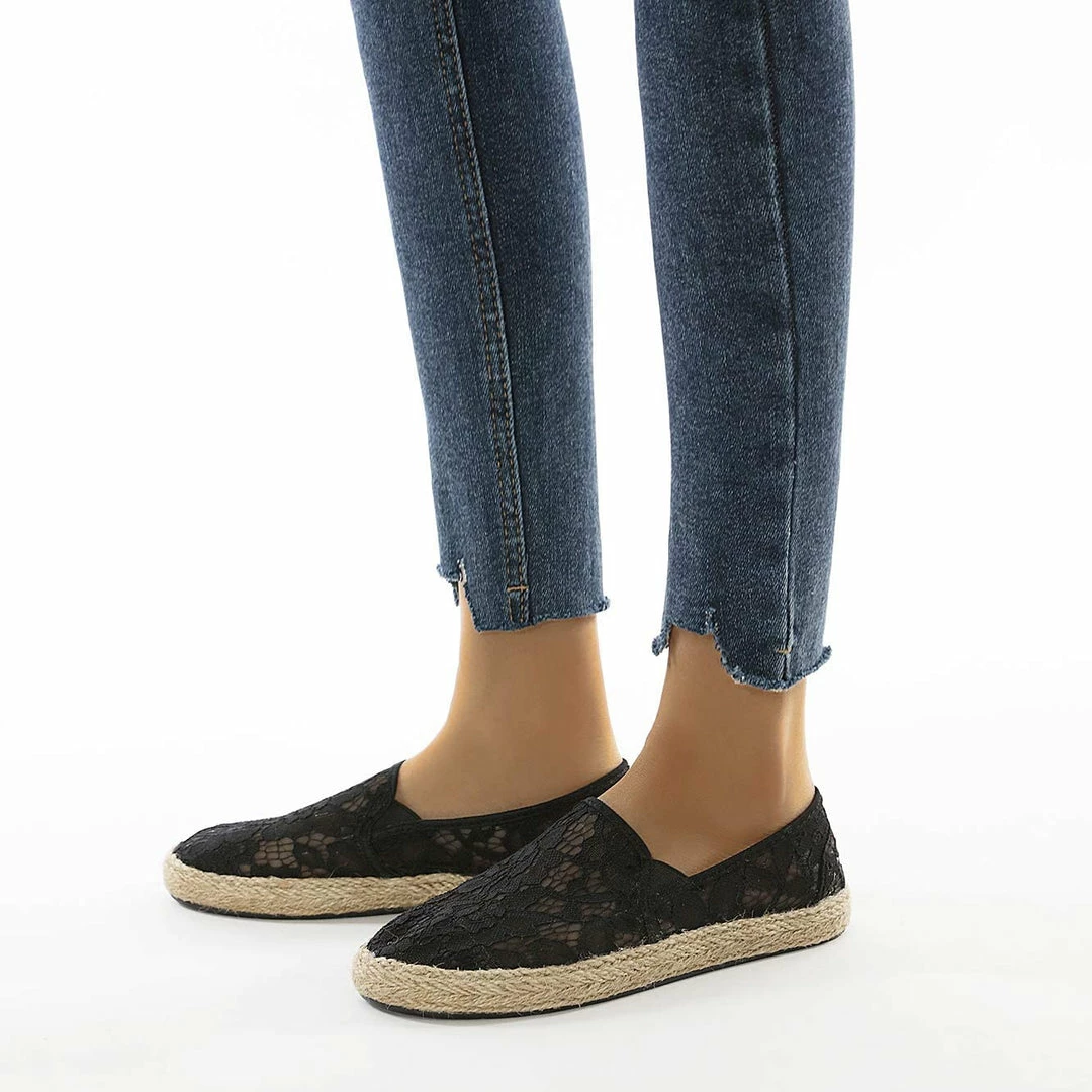 Nuheel® Women's Casual Loafers Slip On Flats Shoes Round Toe Moccasins Wild Breathable Woman 9 Nuheel® Women's Casual Loafers Slip On Flats Shoes Round Toe Moccasins Wild Breathable Woman