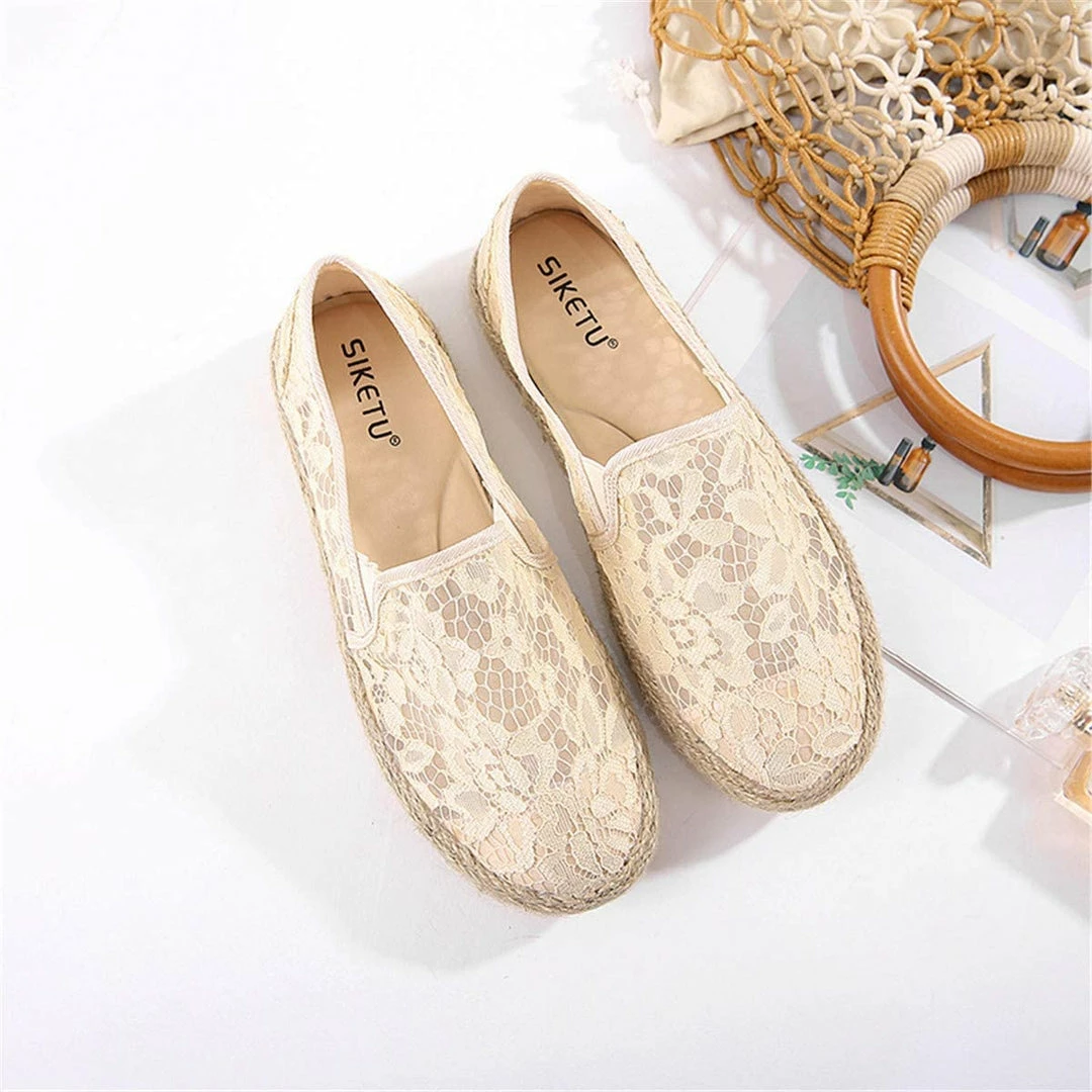 Nuheel® Women's Casual Loafers Slip On Flats Shoes Round Toe Moccasins Wild Breathable Woman 13 Nuheel® Women's Casual Loafers Slip On Flats Shoes Round Toe Moccasins Wild Breathable Woman