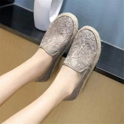 Nuheel® Women's Casual Loafers Slip On Flats Shoes Round Toe Moccasins Wild Breathable Woman 40 Nuheel® Women's Casual Loafers Slip On Flats Shoes Round Toe Moccasins Wild Breathable Woman