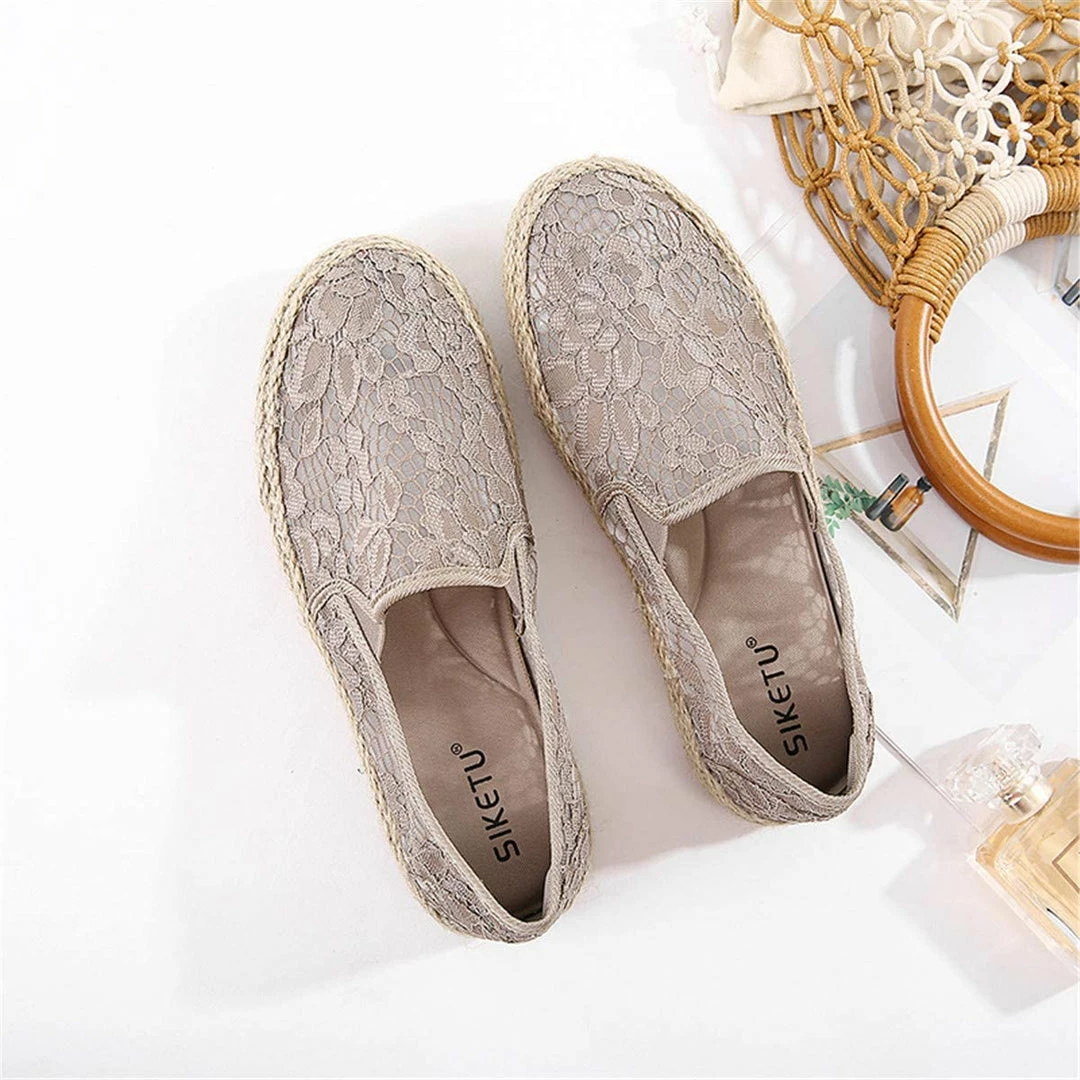 Nuheel® Women's Casual Loafers Slip On Flats Shoes Round Toe Moccasins Wild Breathable Woman 19 Nuheel® Women's Casual Loafers Slip On Flats Shoes Round Toe Moccasins Wild Breathable Woman