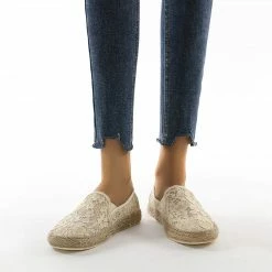 Nuheel® Women's Casual Loafers Slip On Flats Shoes Round Toe Moccasins Wild Breathable Woman 36 Nuheel® Women's Casual Loafers Slip On Flats Shoes Round Toe Moccasins Wild Breathable Woman