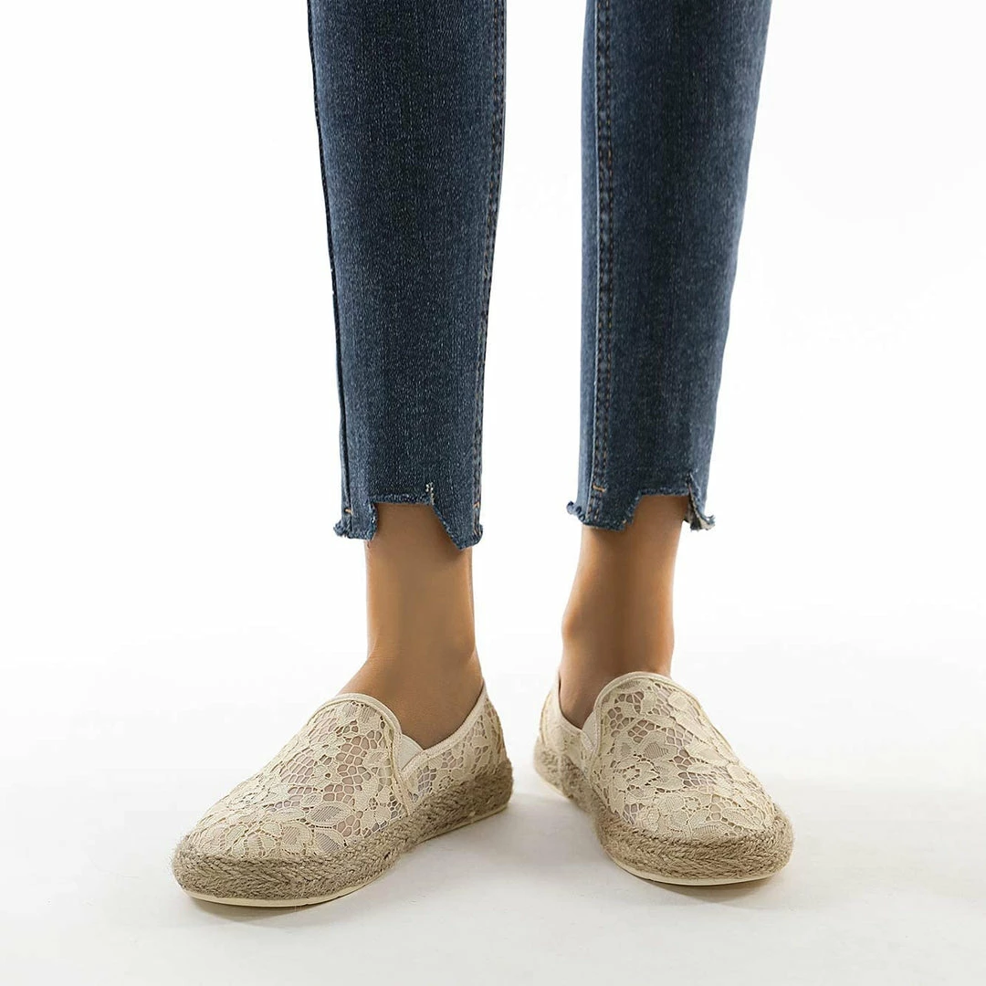 Nuheel® Women's Casual Loafers Slip On Flats Shoes Round Toe Moccasins Wild Breathable Woman 16 Nuheel® Women's Casual Loafers Slip On Flats Shoes Round Toe Moccasins Wild Breathable Woman