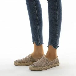 Nuheel® Women's Casual Loafers Slip On Flats Shoes Round Toe Moccasins Wild Breathable Woman 43 Nuheel® Women's Casual Loafers Slip On Flats Shoes Round Toe Moccasins Wild Breathable Woman