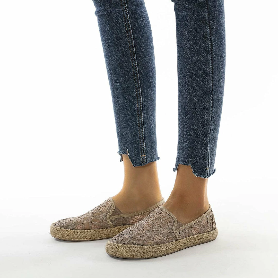 Nuheel® Women's Casual Loafers Slip On Flats Shoes Round Toe Moccasins Wild Breathable Woman 23 Nuheel® Women's Casual Loafers Slip On Flats Shoes Round Toe Moccasins Wild Breathable Woman