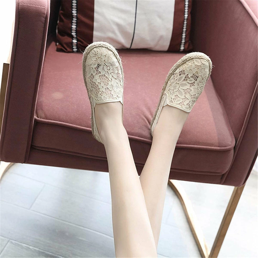 Nuheel® Women's Casual Loafers Slip On Flats Shoes Round Toe Moccasins Wild Breathable Woman 15 Nuheel® Women's Casual Loafers Slip On Flats Shoes Round Toe Moccasins Wild Breathable Woman