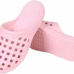 Nuheel® Women's Garden Clogs Slippers Ultra Lightweight Summer Beach Shoes 38 Nuheel® Women's Garden Clogs Slippers Ultra Lightweight Summer Beach Shoes