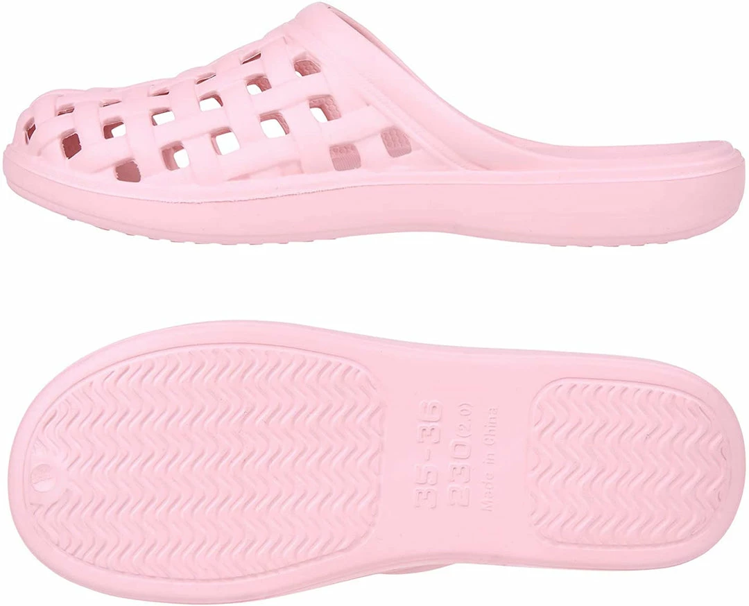 Nuheel® Women's Garden Clogs Slippers Ultra Lightweight Summer Beach Shoes 15 Nuheel® Women's Garden Clogs Slippers Ultra Lightweight Summer Beach Shoes