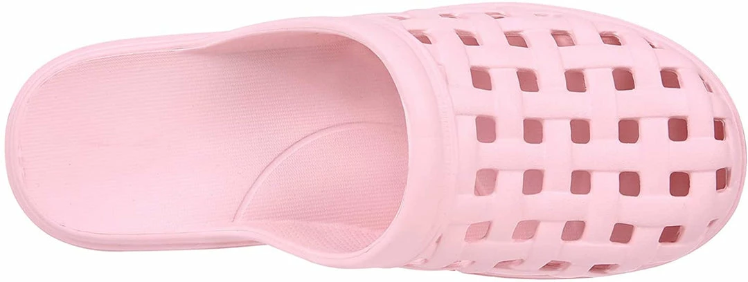 Nuheel® Women's Garden Clogs Slippers Ultra Lightweight Summer Beach Shoes 16 Nuheel® Women's Garden Clogs Slippers Ultra Lightweight Summer Beach Shoes