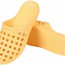 Nuheel® Women's Garden Clogs Slippers Ultra Lightweight Summer Beach Shoes 43 Nuheel® Women's Garden Clogs Slippers Ultra Lightweight Summer Beach Shoes