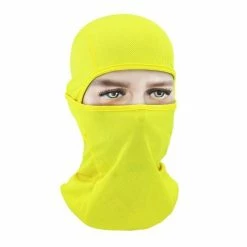 Nuheel® Nuheel Breathable Sunscreen Balaclavas Multi-Color Optional Other